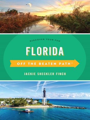 cover image of Florida Off the Beaten Path
